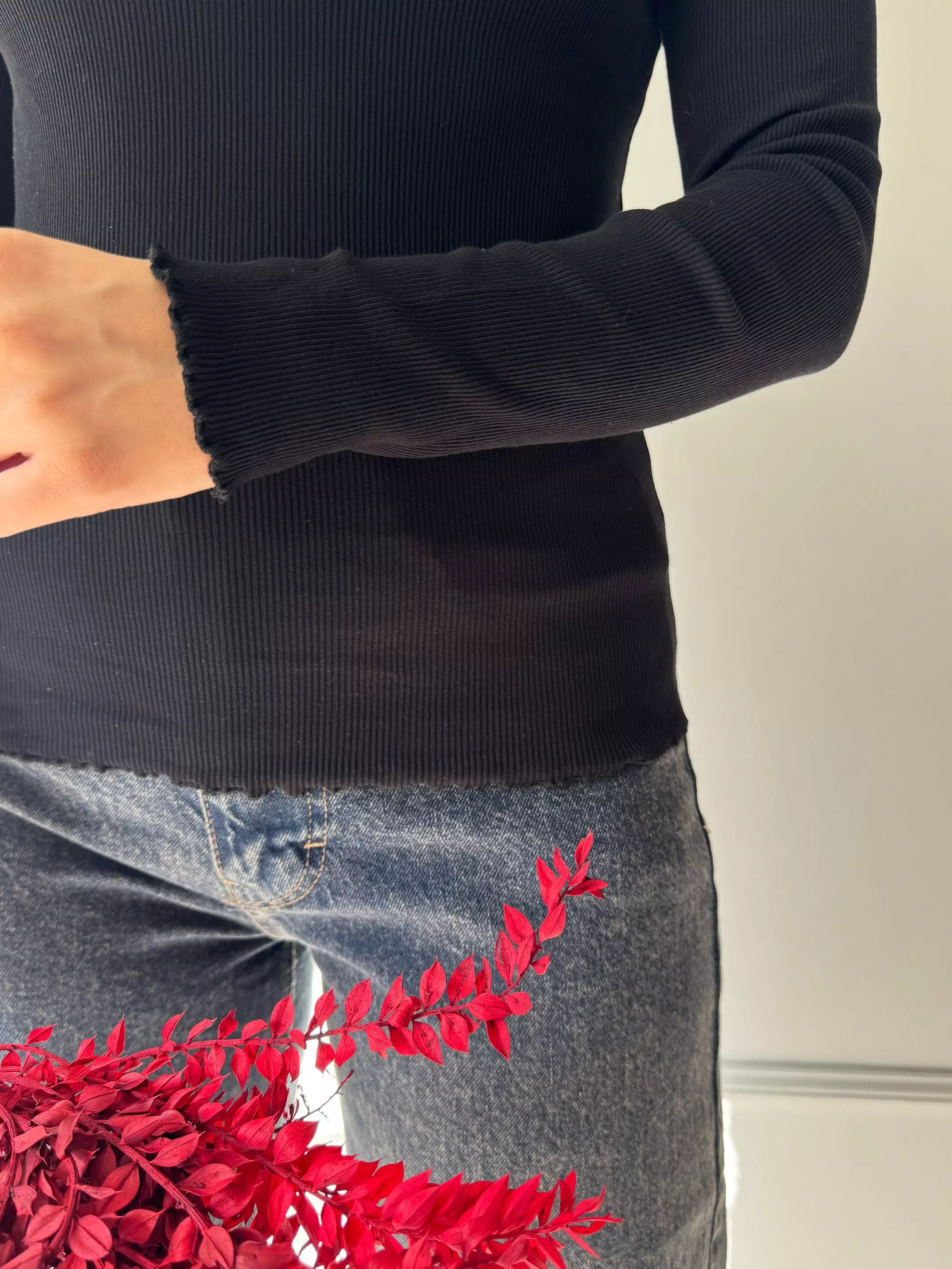 بلوز کبریتی دلبر